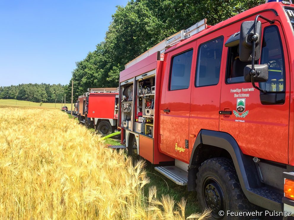 Waldbrand  #12-15