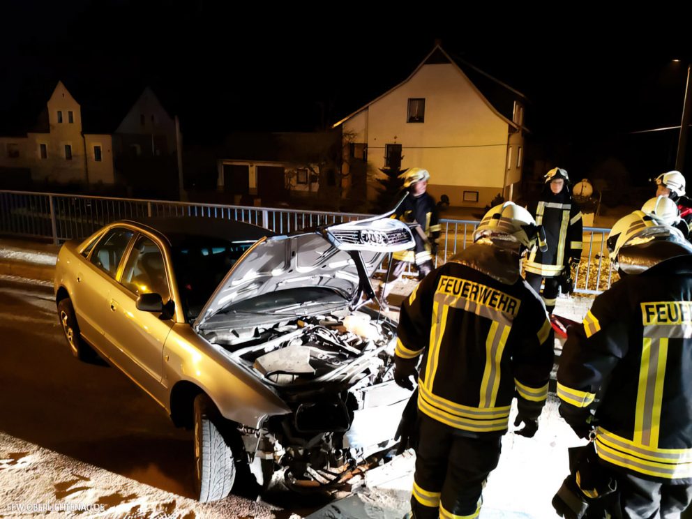 Verkehrsunfall #6