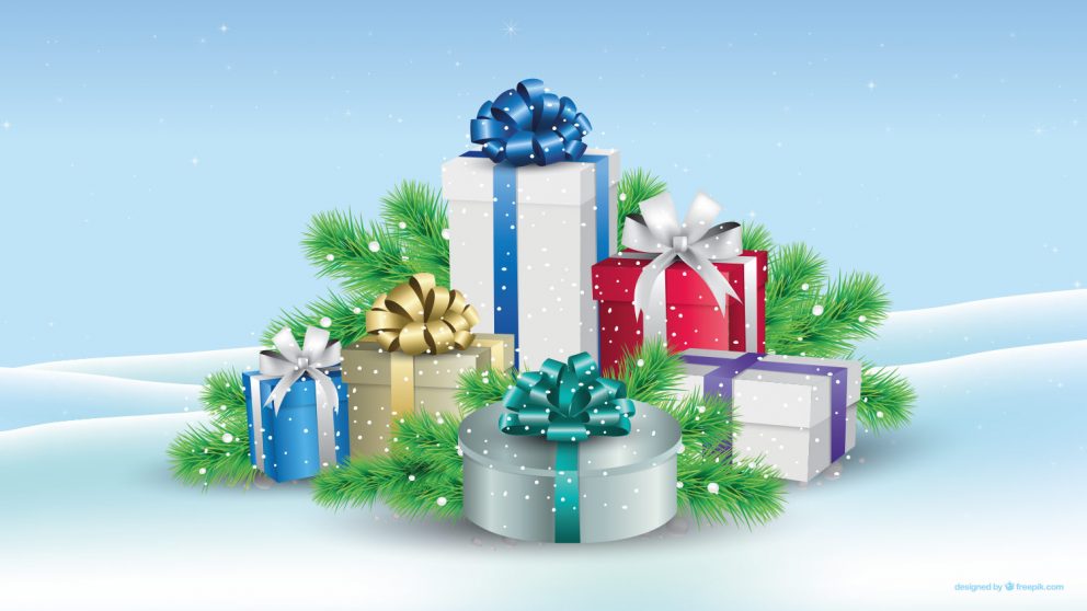 Die FFw Oberlichtenau wünscht Frohe Weihnachten!