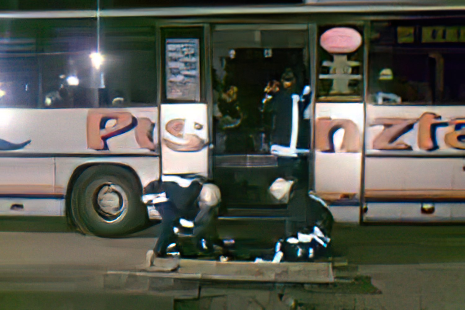 Gemeinsamer Dienst mit der FFW Reichenbach