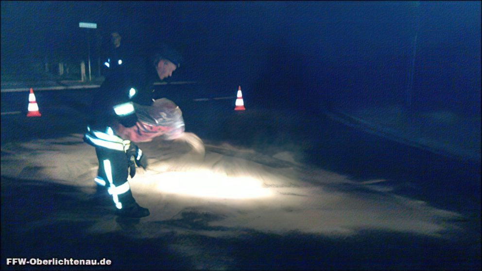 Techn. Hilfeleistung #2/11
