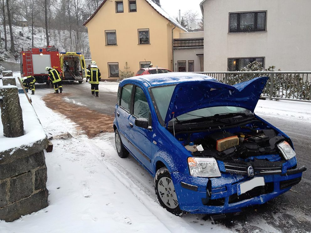 Allgemeine Hilfeleistung #1/13