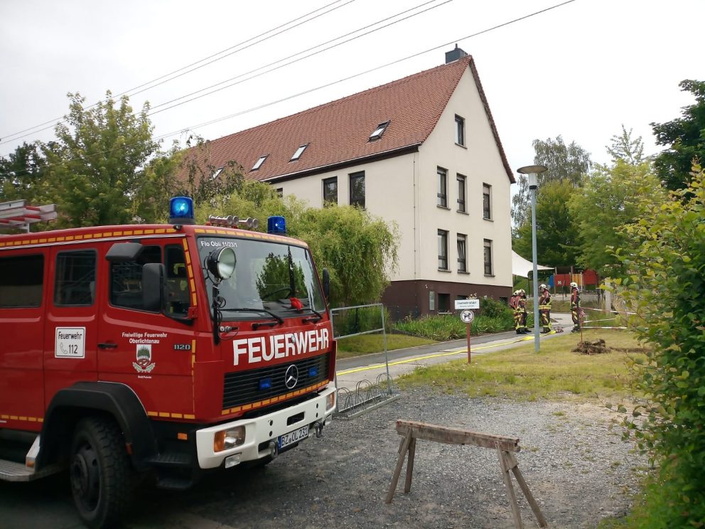 Evakuierungsübungen KITA