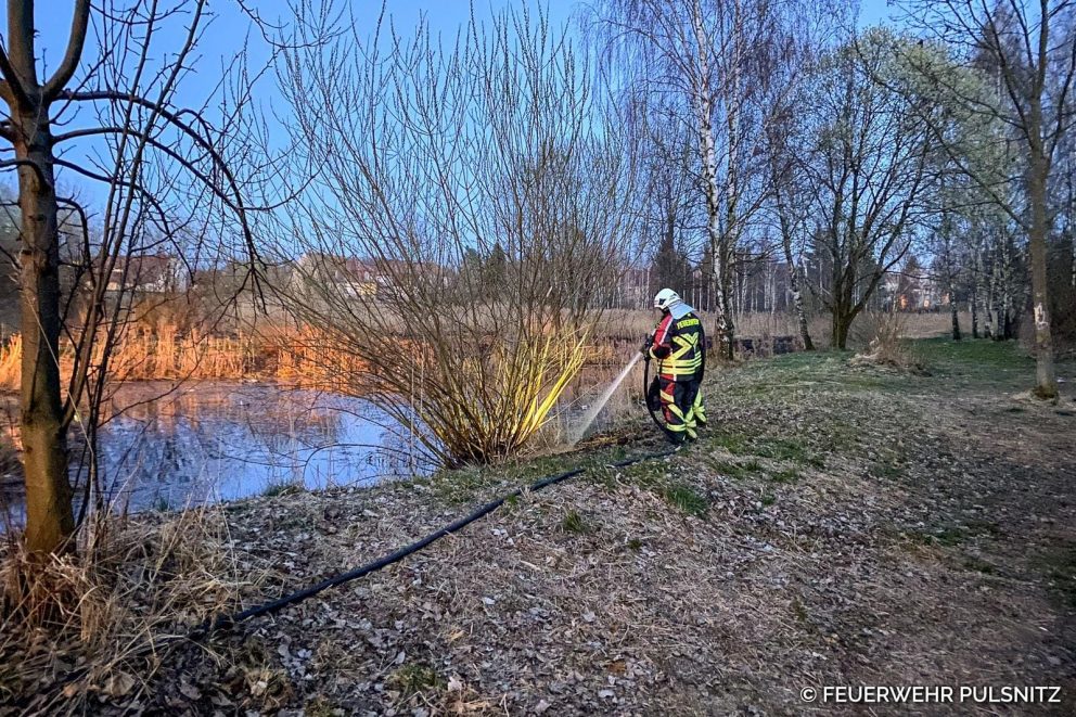 Ödlandbrand