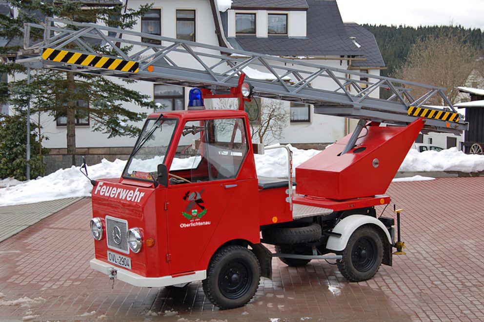 Löschzug nun endlich komplett!