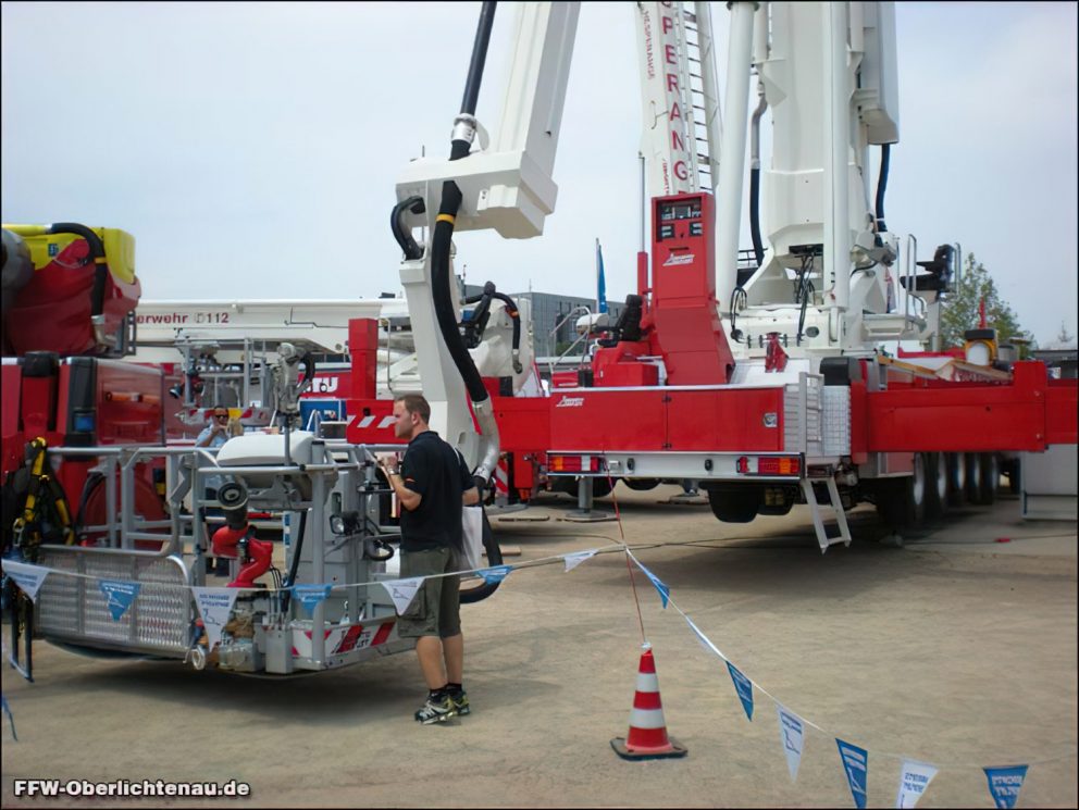 Interschutz 2010 – Wir waren dabei!