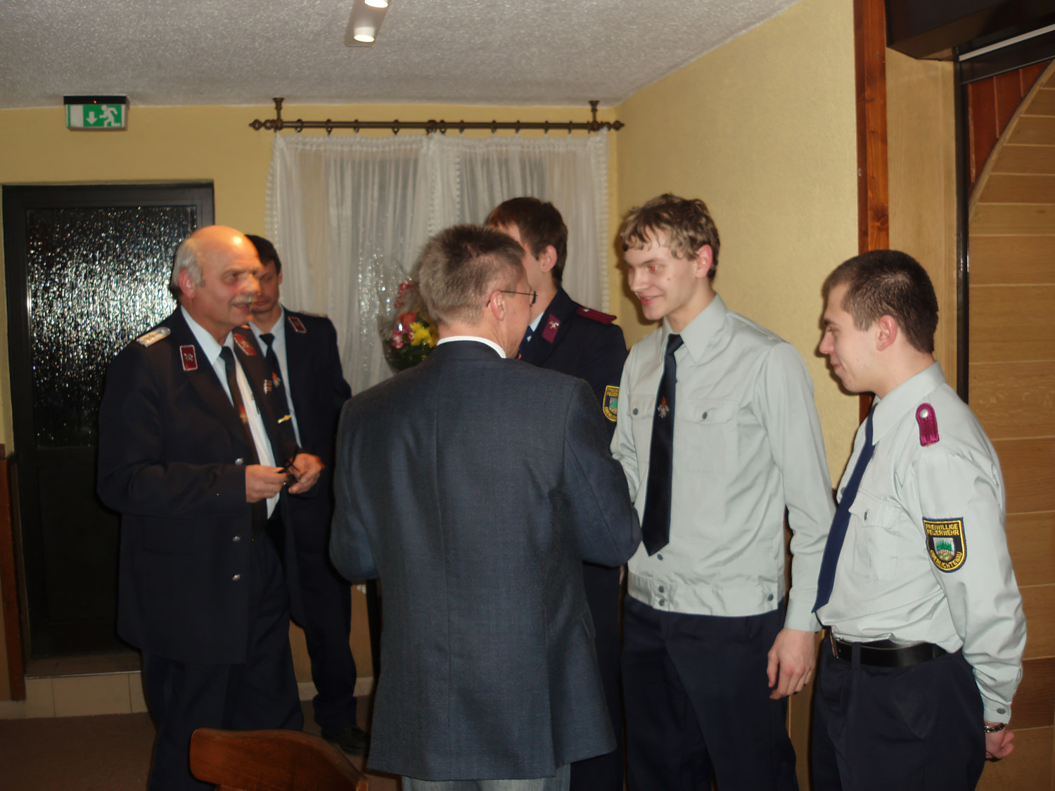 Jahreshauptversammlung 2010