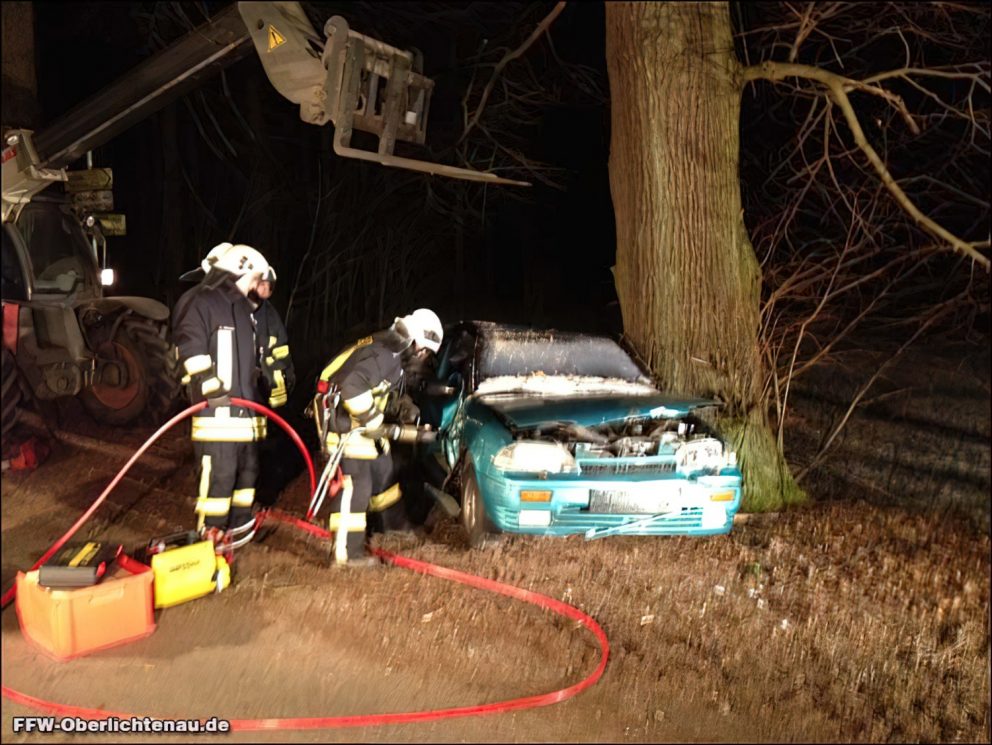 Übung VKU in Reichenbach 