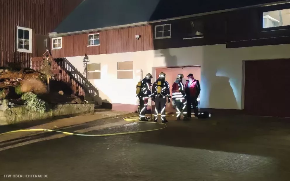 PKW Brand (Einsatzübung) #26