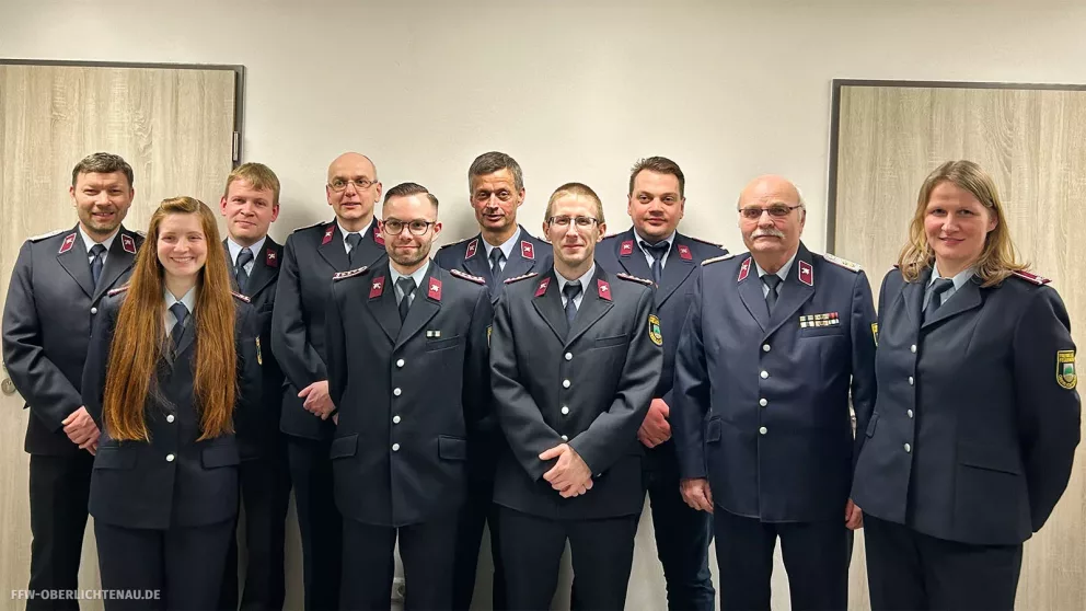 Jahreshauptversammlung für 2022
