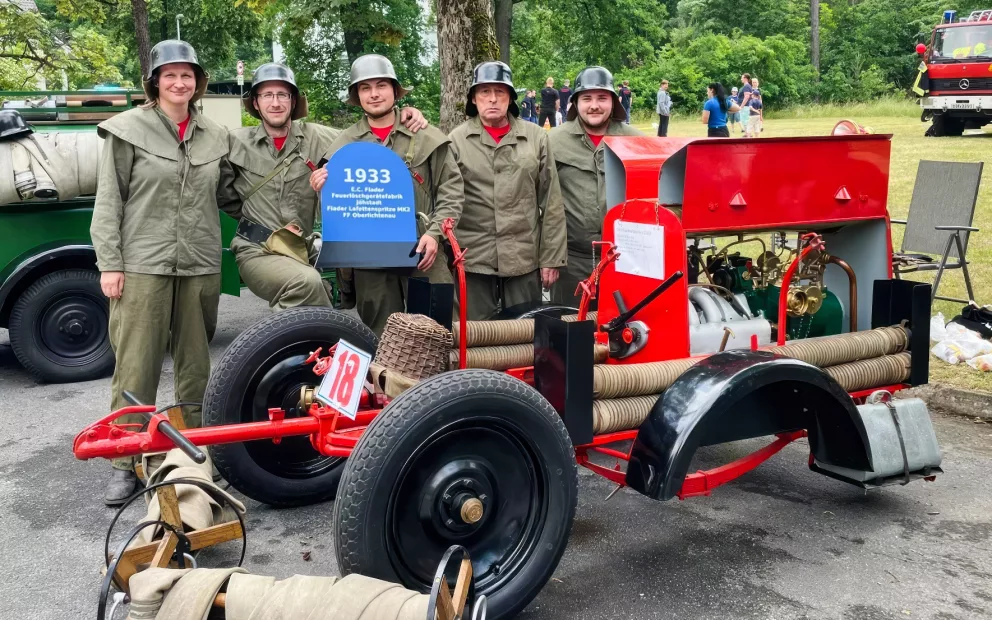 Unsere Flader in Königsbrück