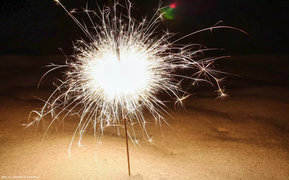 Sicherheitstipps zu Silvester