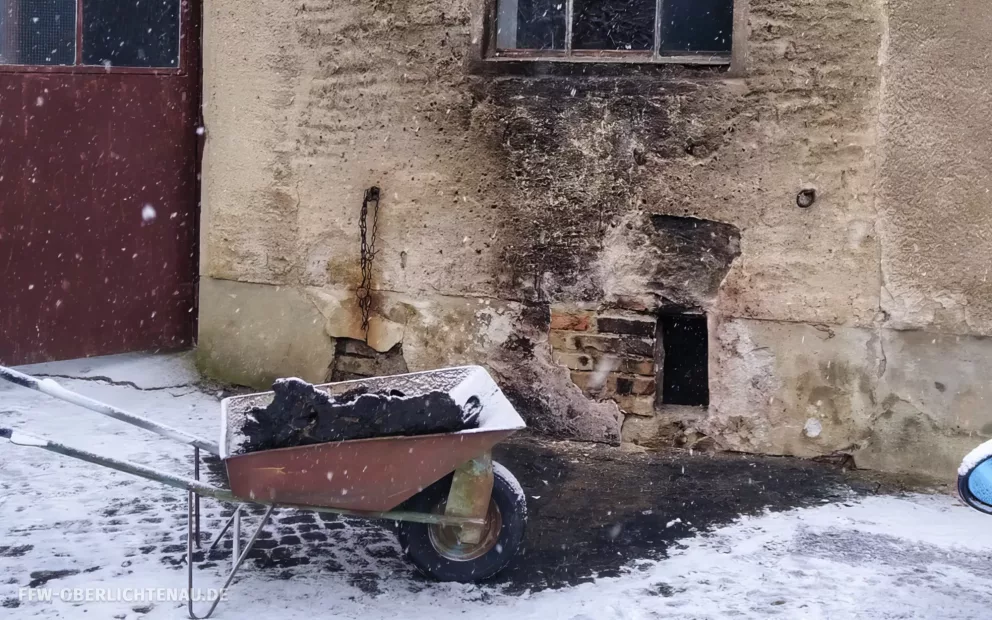 Mülltonnenbrand #01/24