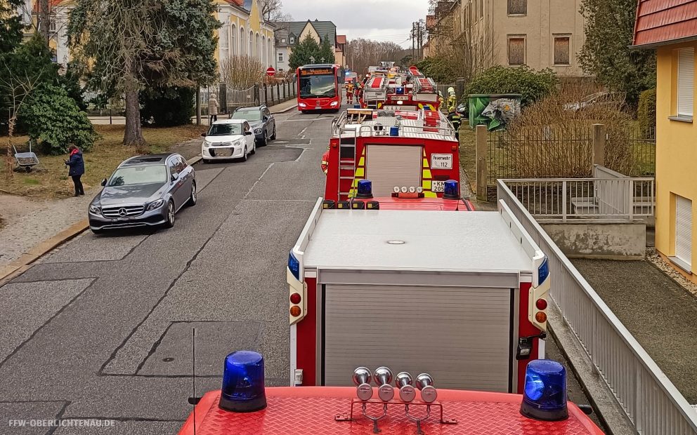 Fehlalarm Mittelschule Pulsnitz #03/24