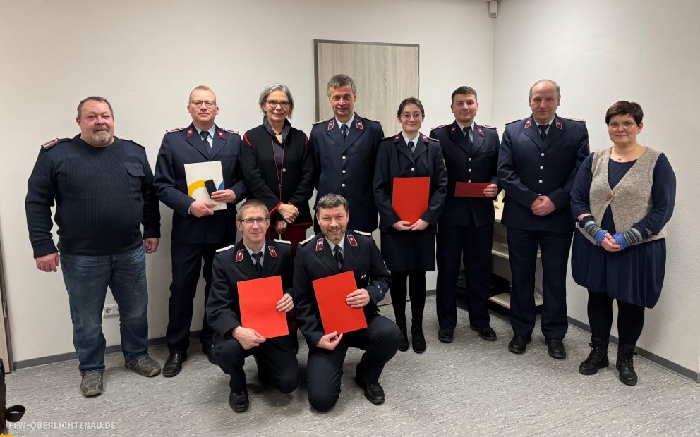 Jahresrückblick 2024