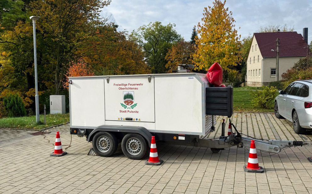 Notstrom für Pflegeheim #17/25