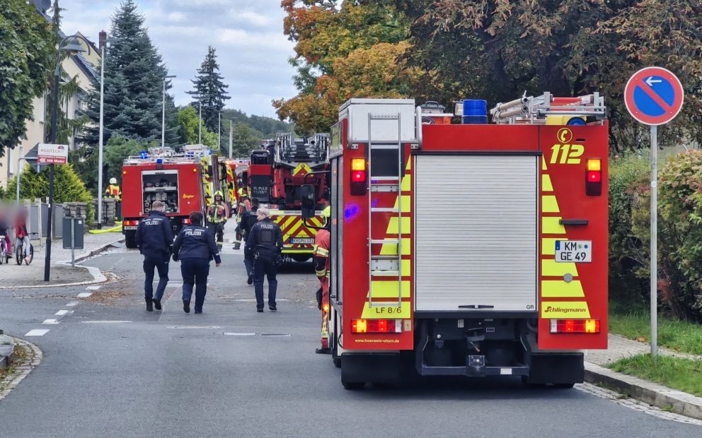 Rauchmelder alarmiert #16/25