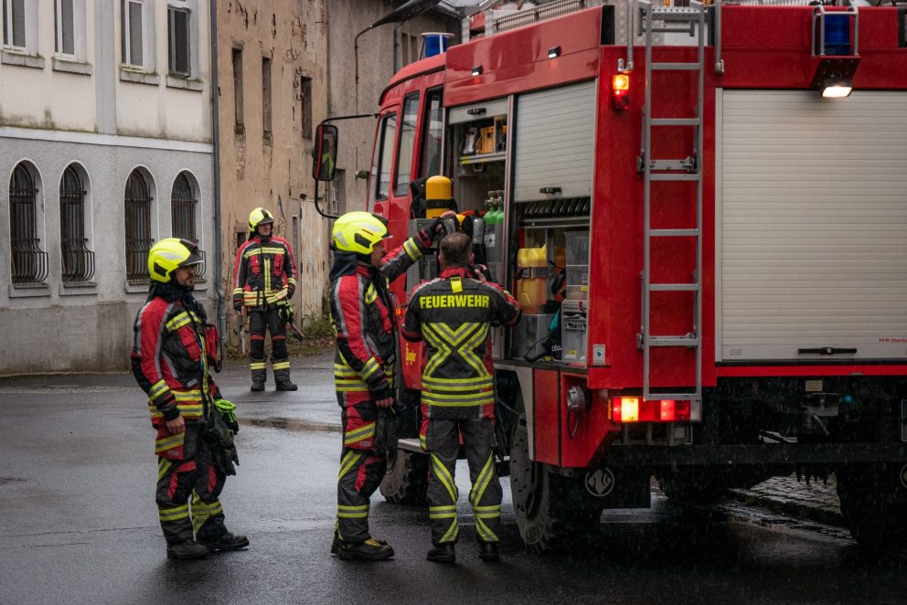 Hilfeleistung nach CO-Alarm #20/25