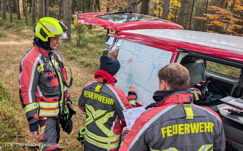 „Einsatzplan Keulenberg“ Einsatzübung #19/25