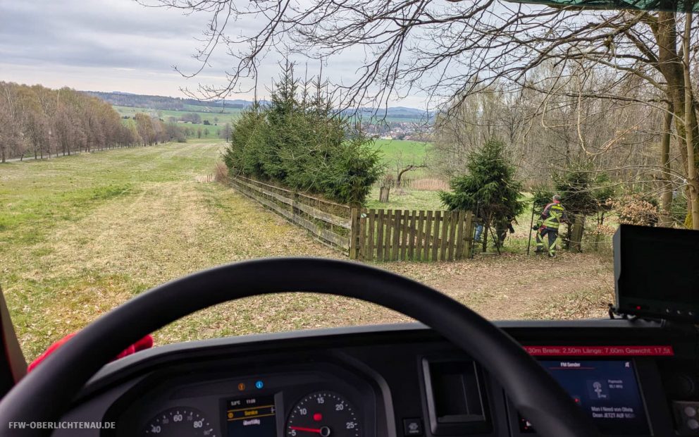 Unklare Rauchentwicklung #03/26