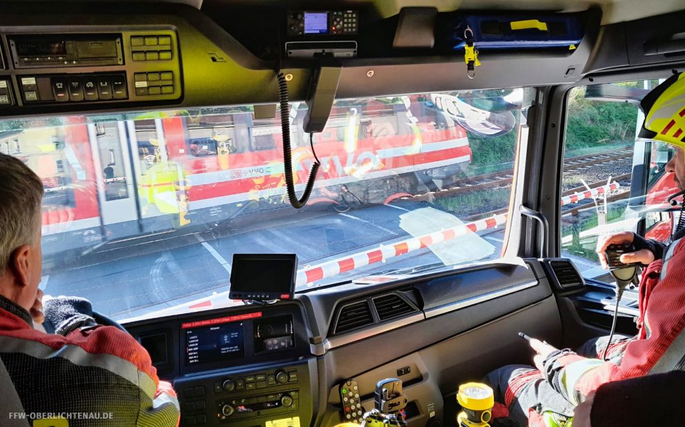 Schmorbrand in Schlossklinik #05/26