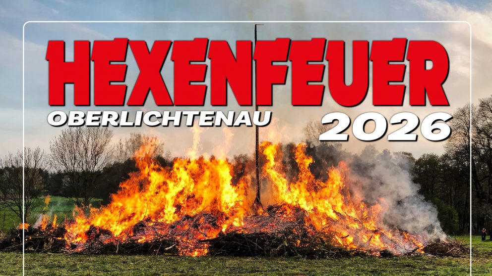 Hexen- und Maifeuer 2026 – wir laden euch herzlich ein!