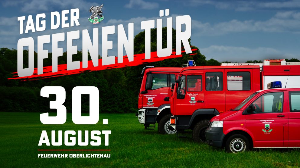 Tag der offenen Tür